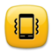 Vibration Mode emoji on LG